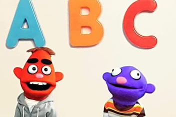 Abc标准发音 百度视频搜索