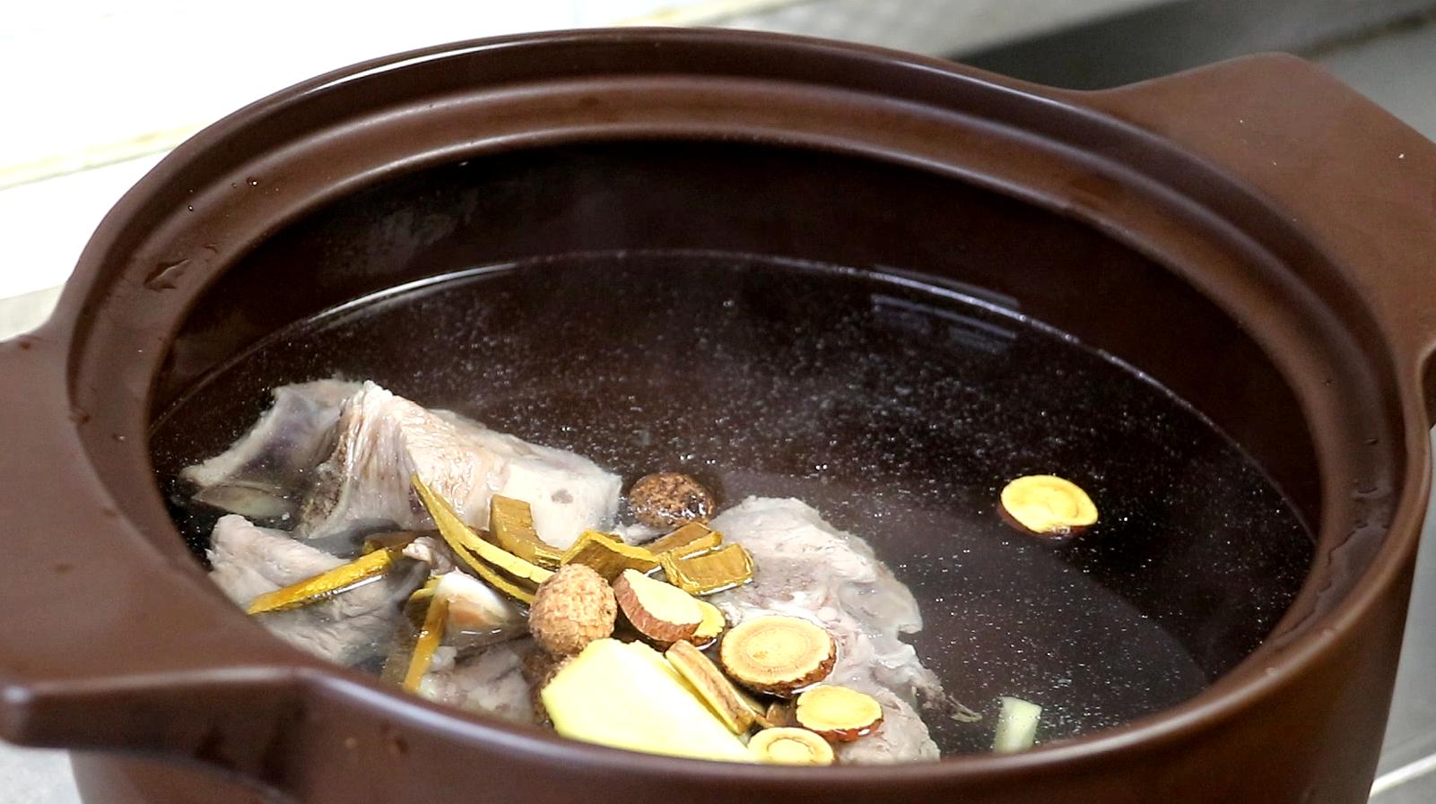 每天一款养生汤让你精神气爽