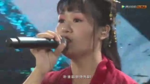 aki阿杰《何以歌(魔道祖师广播剧主题曲(2018国风音