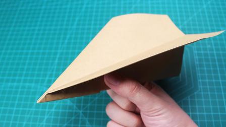 纸飞机,这样叠真的太棒啦!