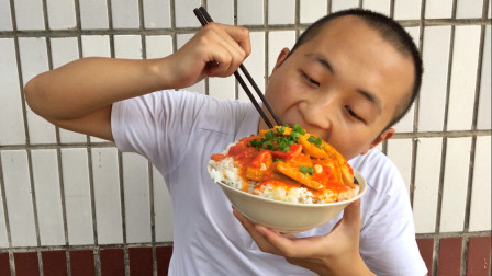 大冬美食豆腐图片