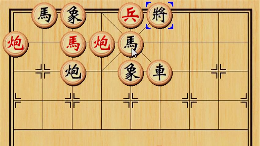 象棋怎麼下能贏6個視頻