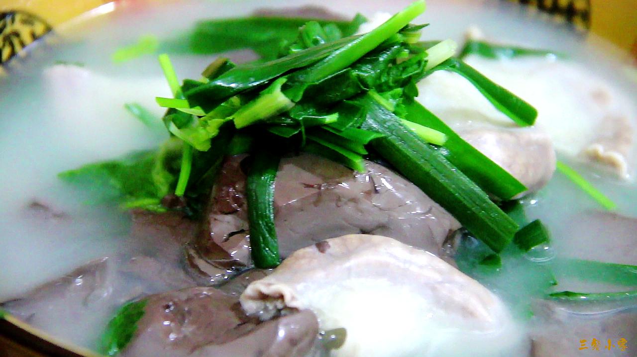 好喝的韭菜汤怎么做?