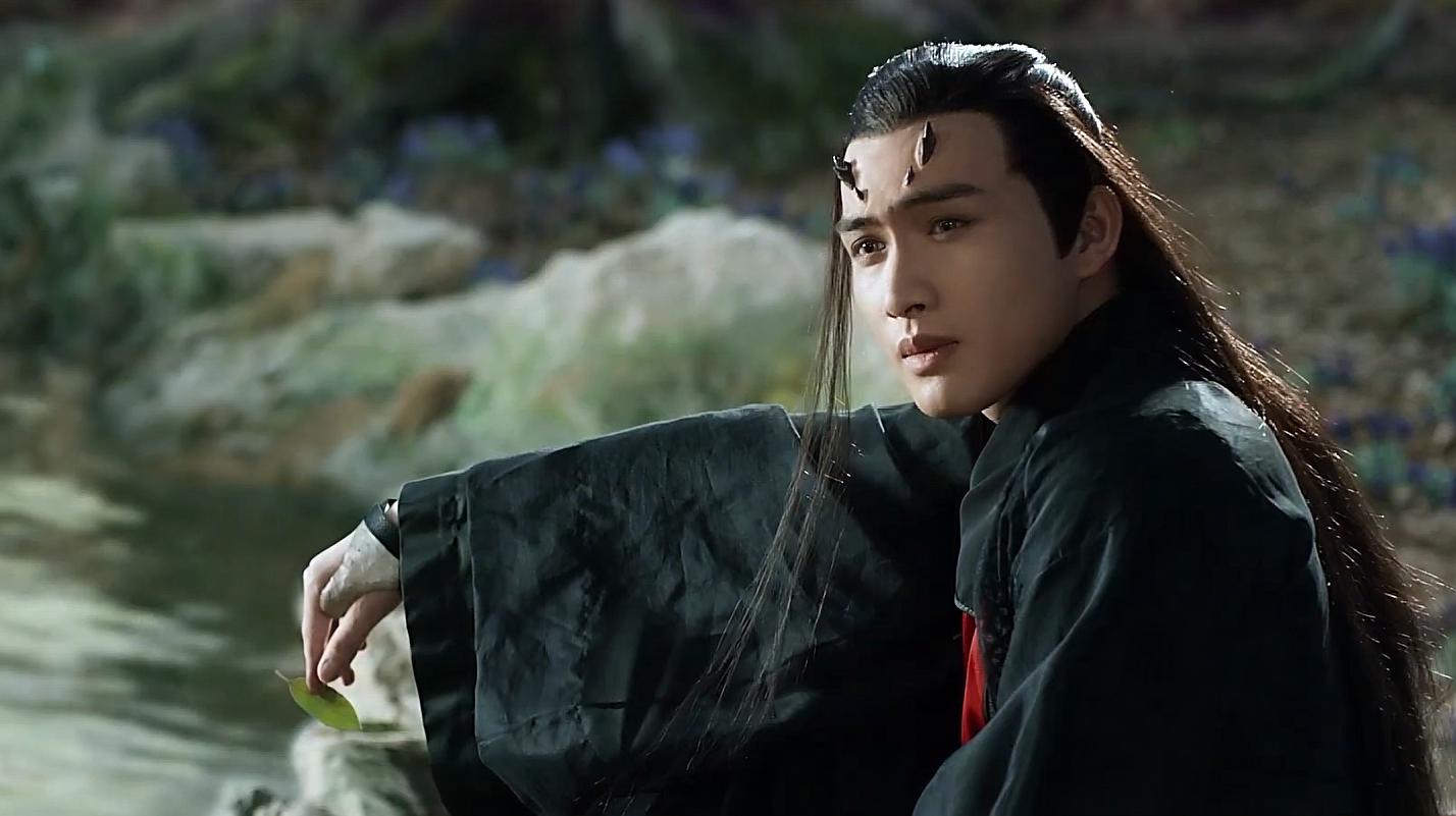 三生三世:张彬彬正确打开方式,简直帅出新高度!