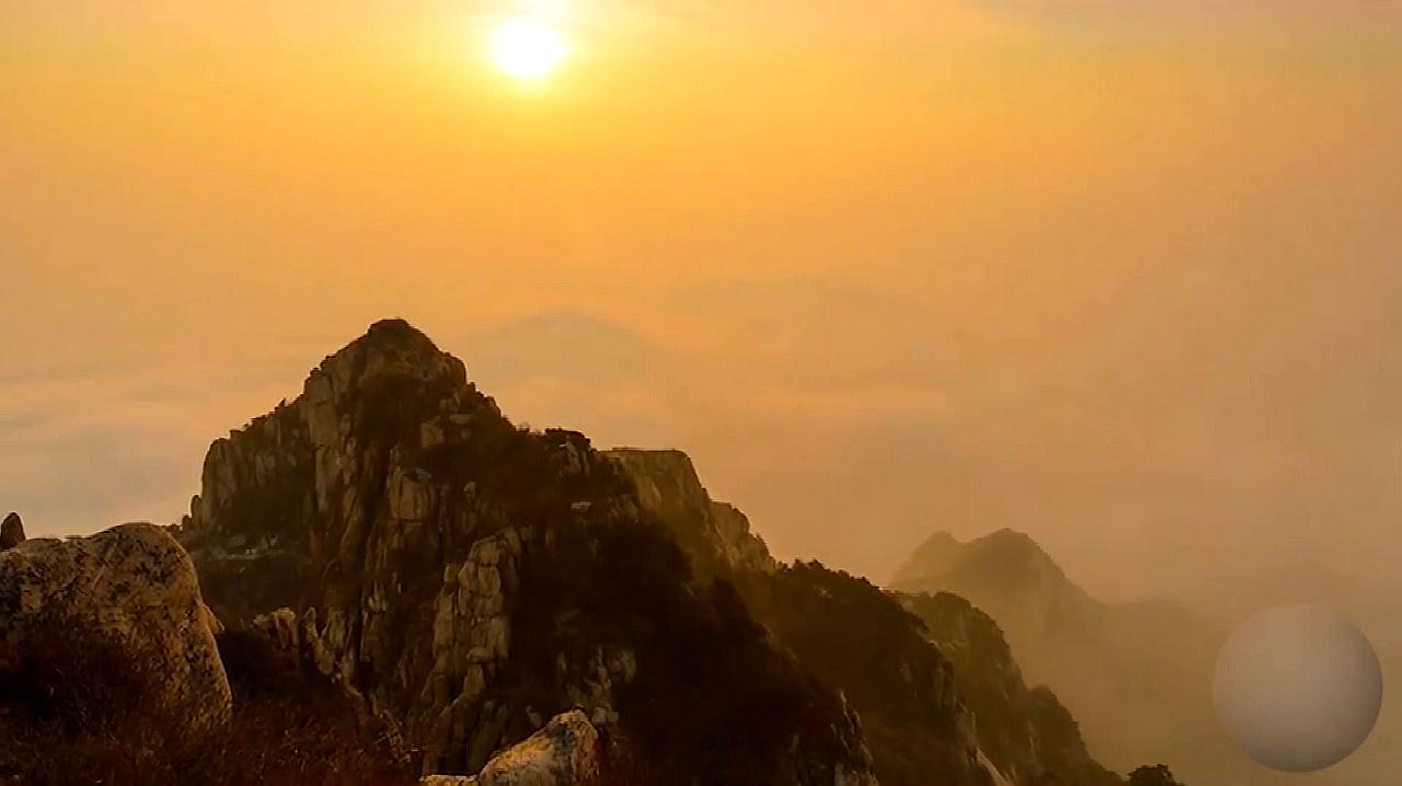 泰山景区景点旅游攻略,带你全面了解"五岳之首"的魅力