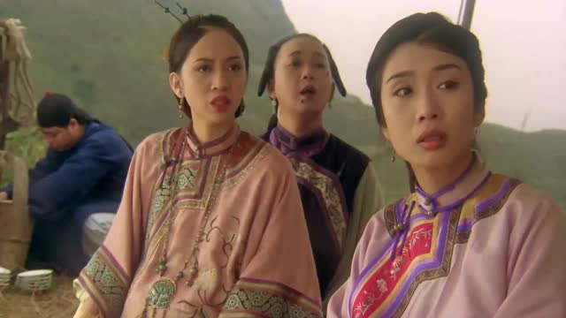 吴家丽在《审死官》的影视片段