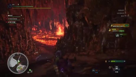 Mhw 王渣渣辉速刷流程 爱言情
