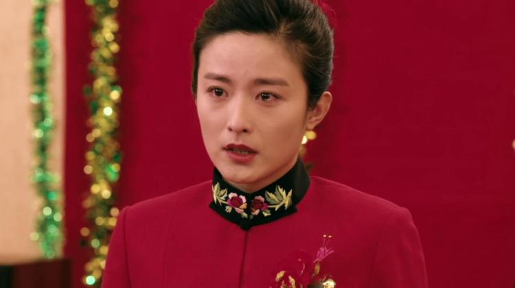 苏扬和前夫结婚,不料来了一个人,竟然当众阻止美女举行婚礼