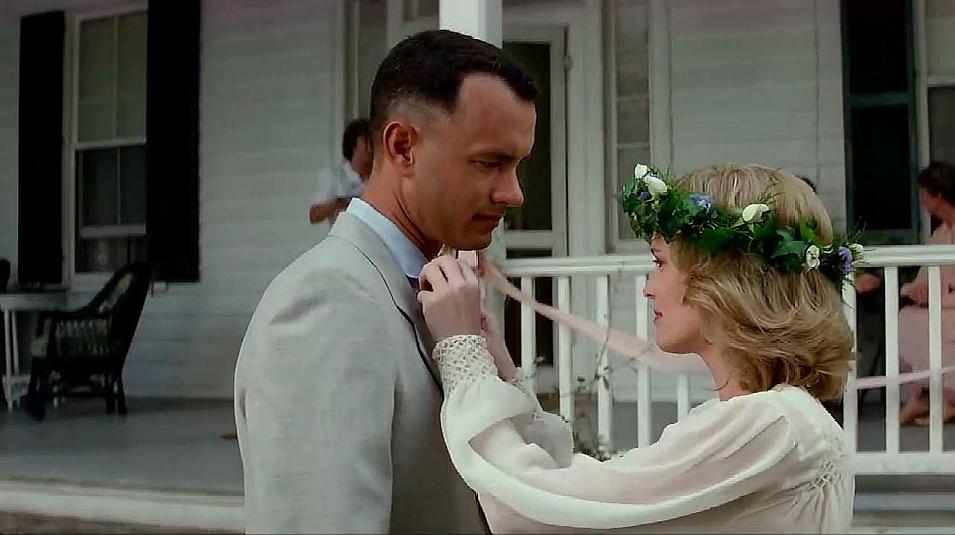 《阿甘正传》精彩片段,在迷茫中前行,方能悟得成功和