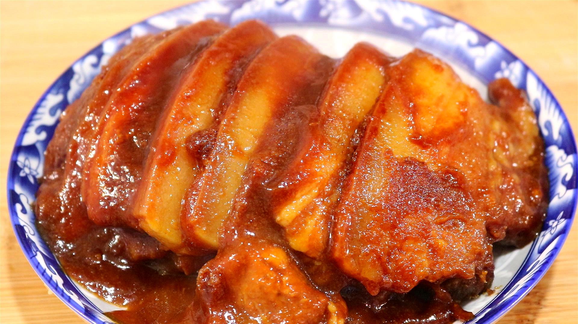 这才是粉蒸肉的正确做法,入口即化,香而不腻,吃一次就念念不忘