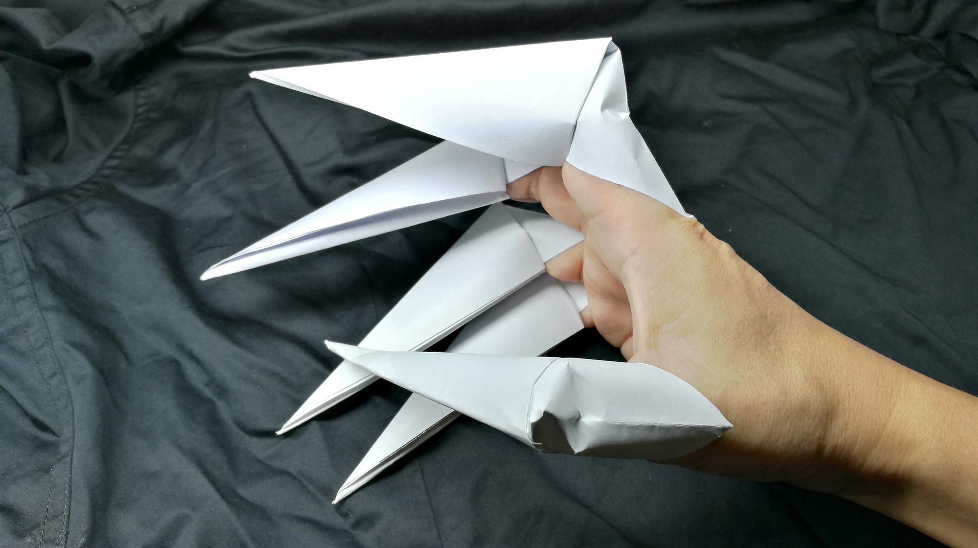 万圣节手工怎么做