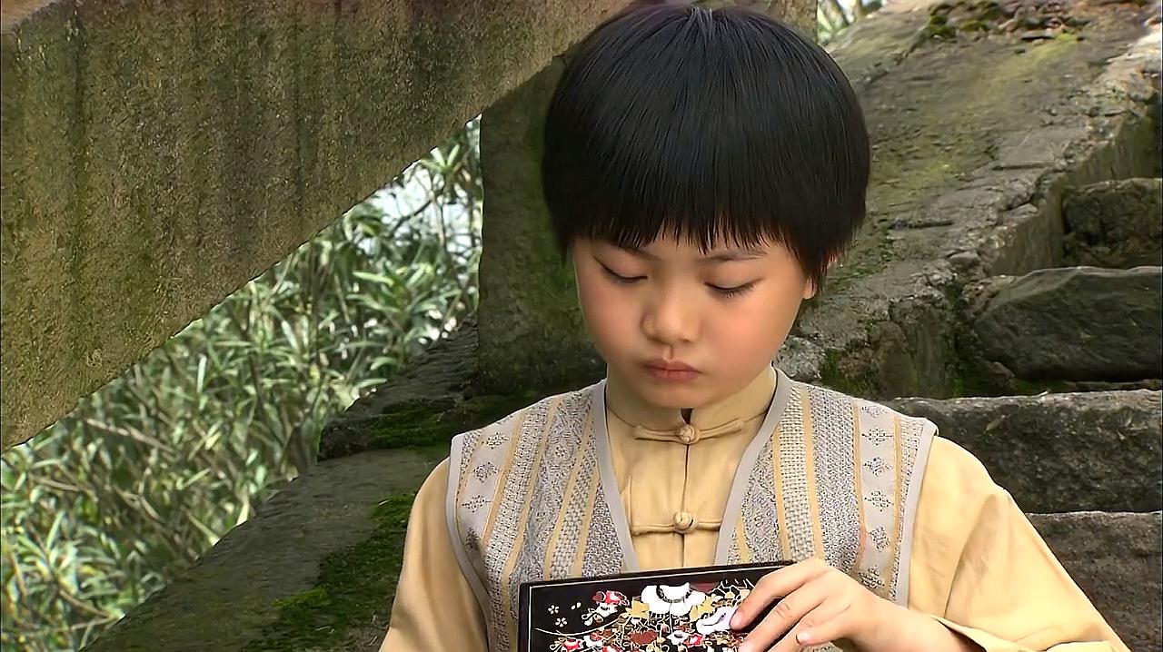 天涯赤子心:小屁孩真是没教养,欺负小杰,说话竟还这么伤人!