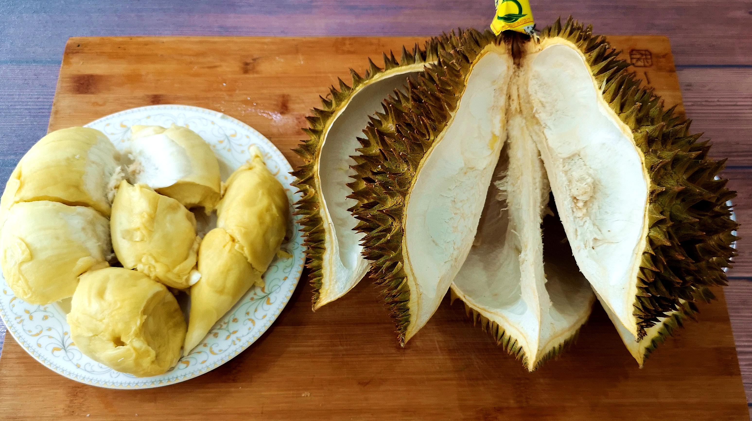 榴莲皮冷冻保存可以吗_榴莲冰皮放急冻还是保鲜