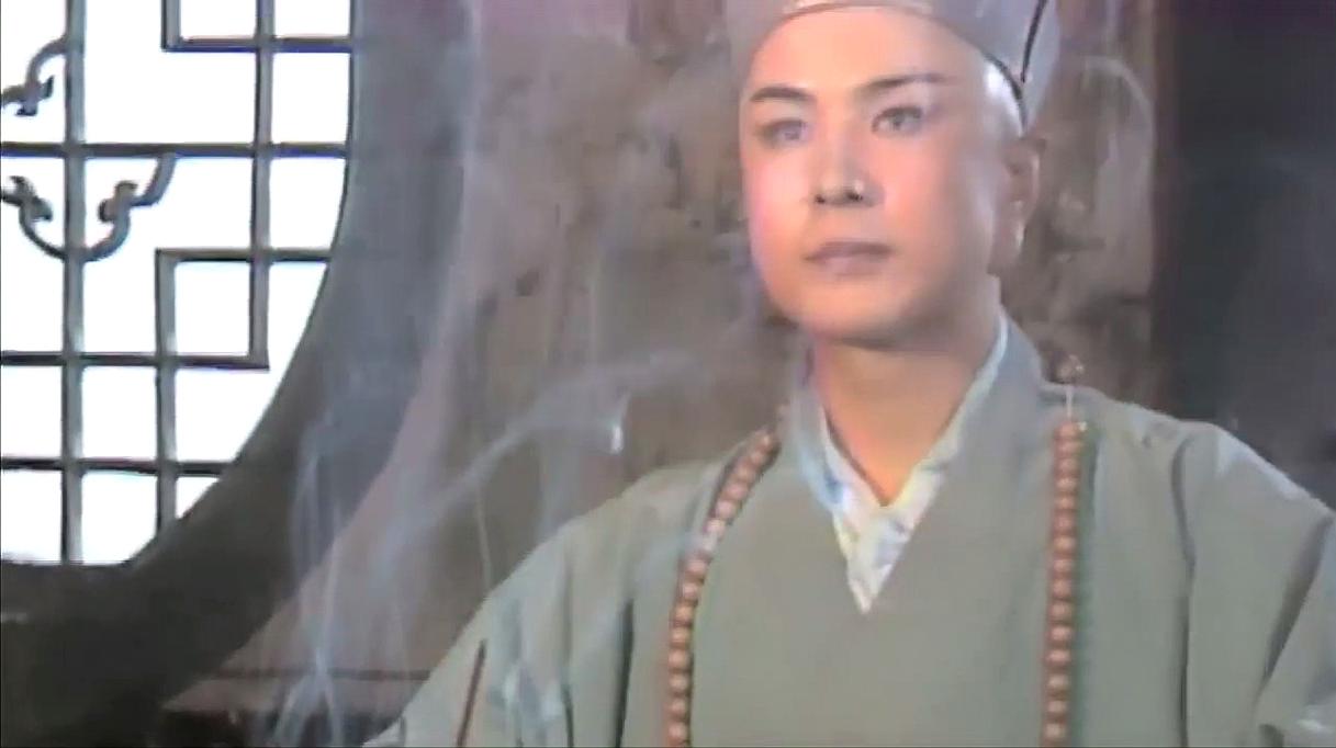 西游记:唐僧和自己的母亲相认,场景感人,坏人也被抓了起来!