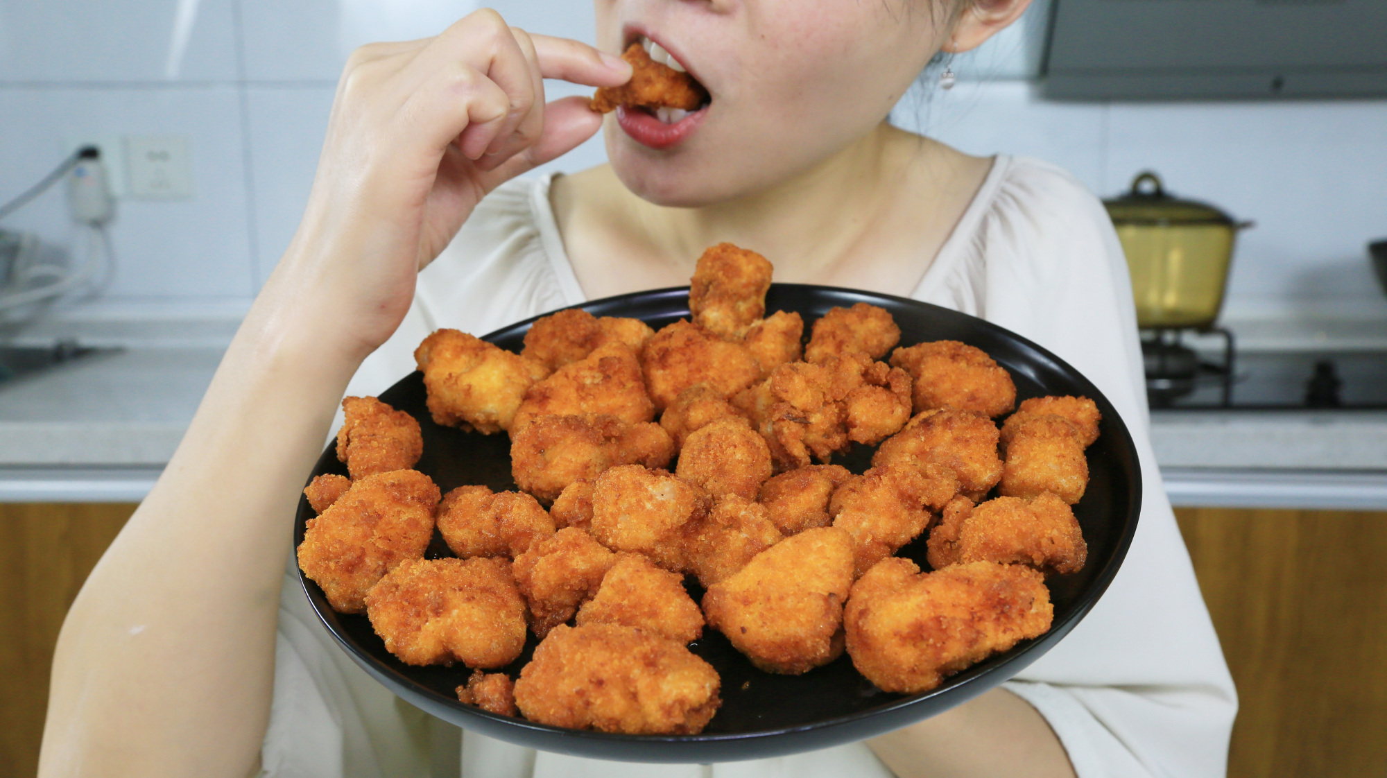 鸡块怎么做好吃