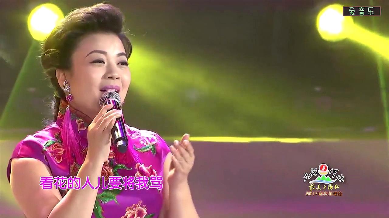 张也甜美演唱《茉莉花》,歌声优美,打动人心!