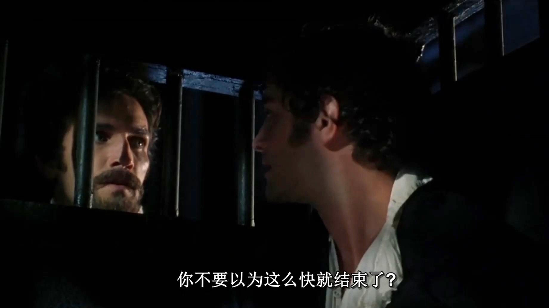 紧张刺激,十部经典逃狱电影,部部经典烧脑!