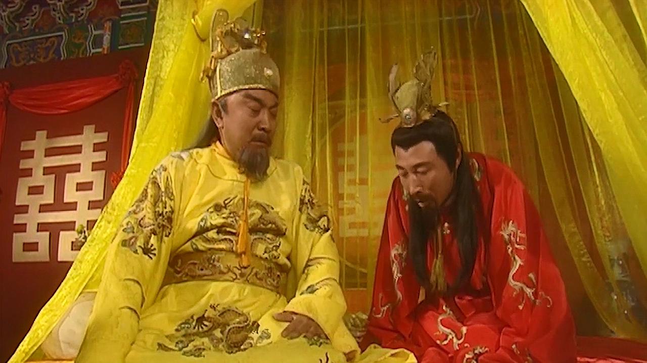 大明天子:太子临终前求皇上一个条件,竟是放了自己的新娘!