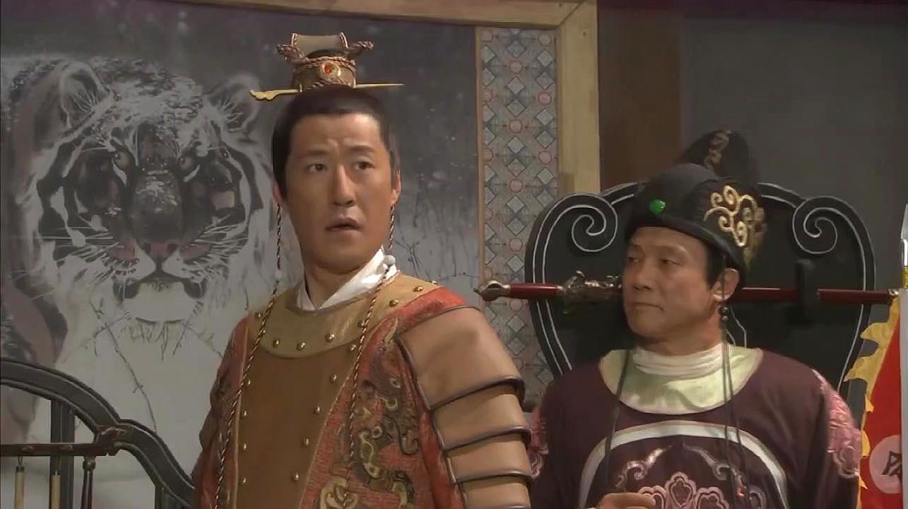 神探包青天:襄阳王有勇有谋啊,这等排兵布阵,颇有大将之风