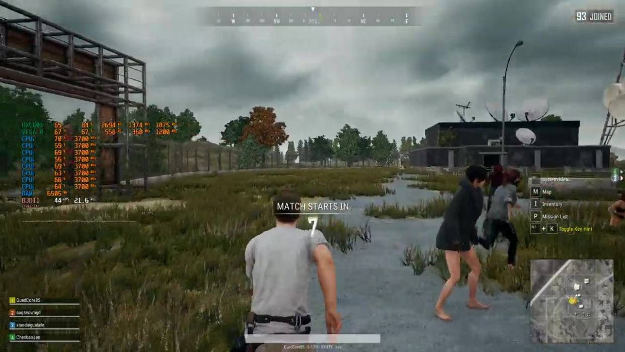 Rx560x pubg sales