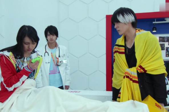 花家大我和西马妮可什么关系 百度