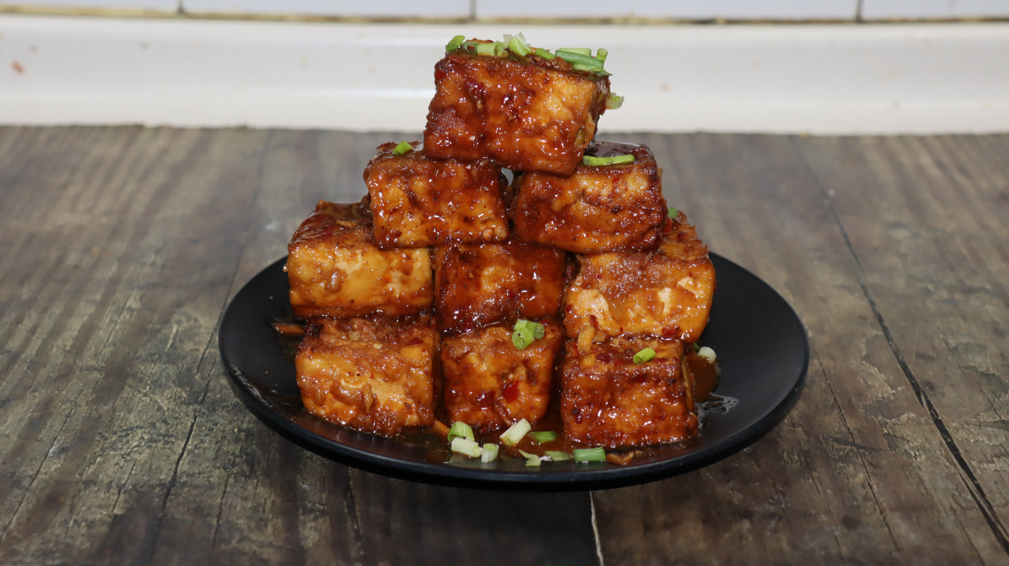 豆腐肉盒子的做法,营养美味,2分钟一看就会做,饭店招牌美食