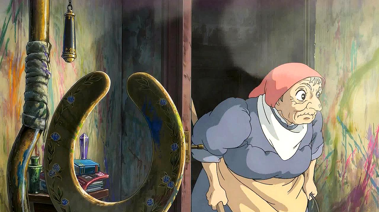 看大片神器:日本动漫之宫崎骏合集