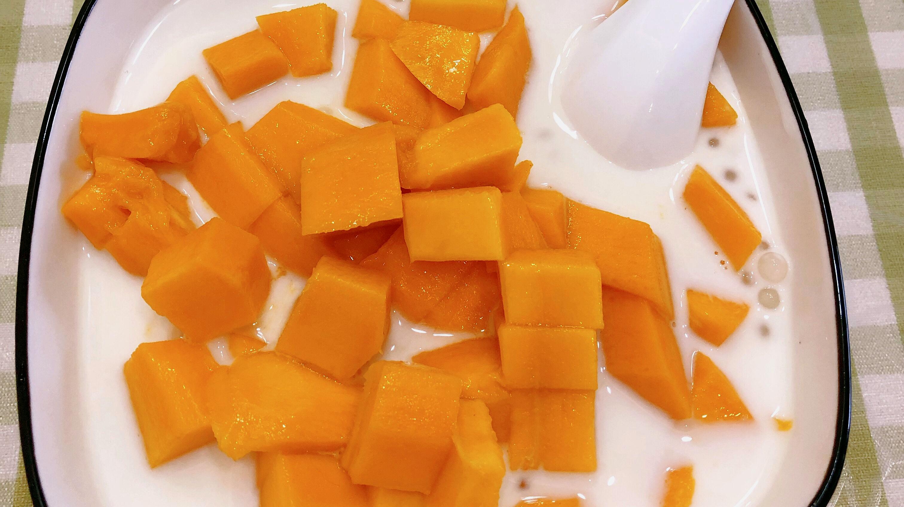 西米怎么做好吃又有营养