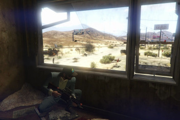 Gta5无能狂怒人怎么发光 百度视频搜索