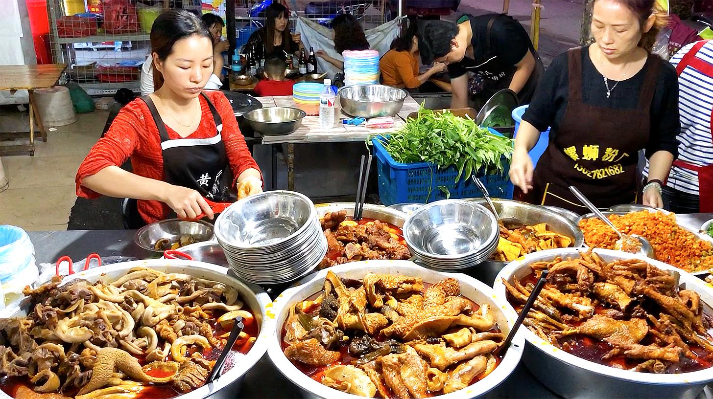 广西有哪些特色美食?