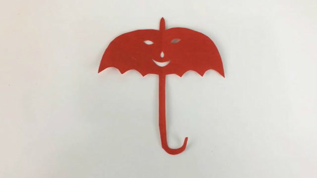 2简单漂亮的雨伞剪法  02:38  来源:优酷-雨伞剪纸 儿童幼儿手工制作