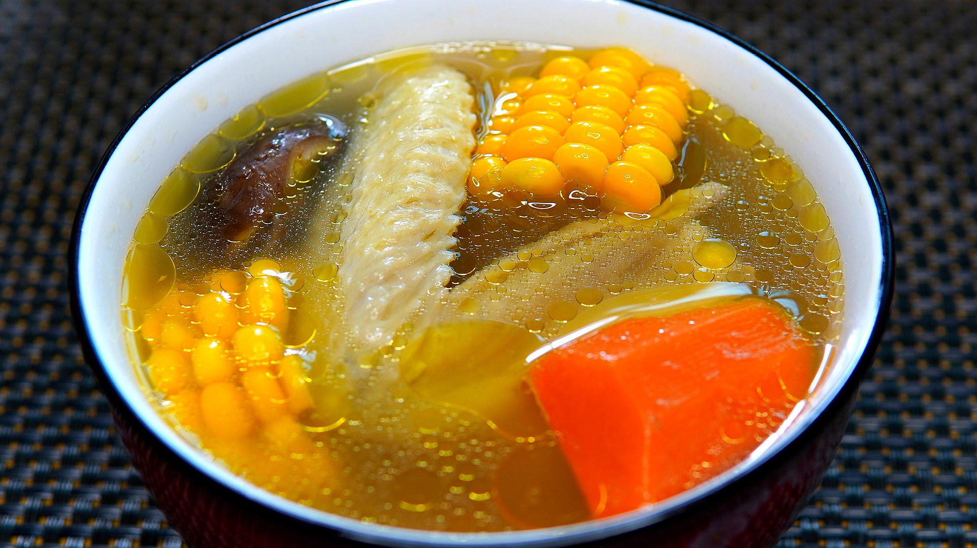 鸡汤怎么做好喝