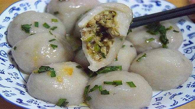 来客家不能不吃的几大特色小吃