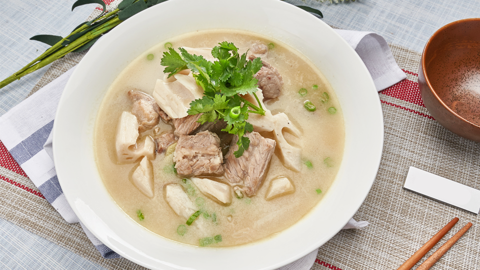 花样百出排骨汤,营养美味最健康