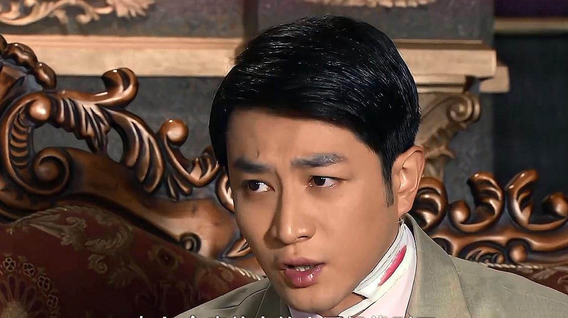 心机男既能装又能演,一番话把郑家人吓懵了,背后捅刀子真厉害!