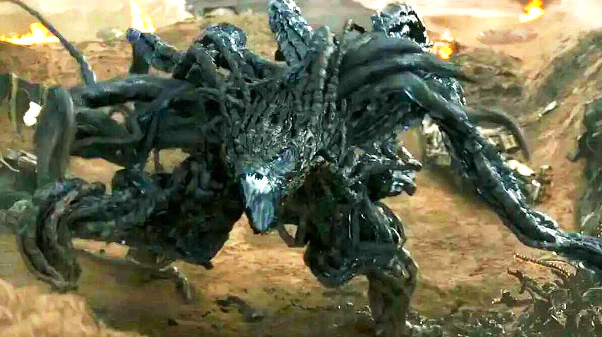 这才是值得一看的科幻动作电影,全程都会很爽,场面燃到爆!