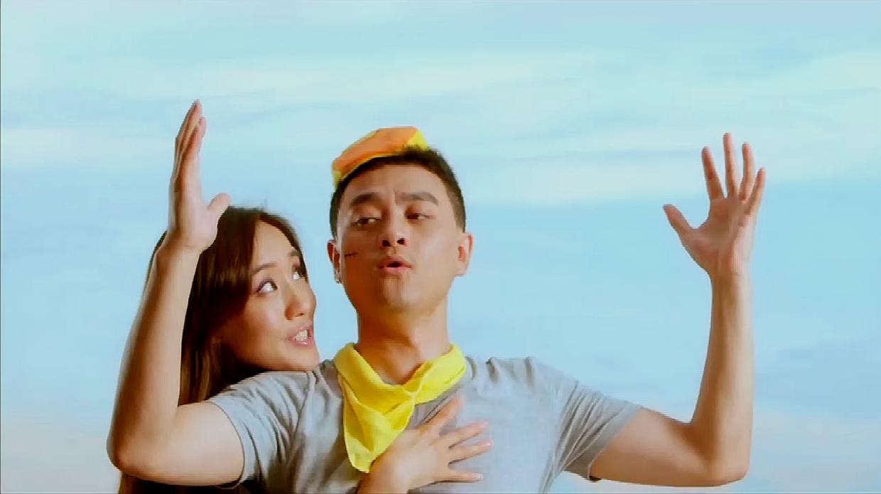 鬼才赵英俊电影精选,太搞笑了