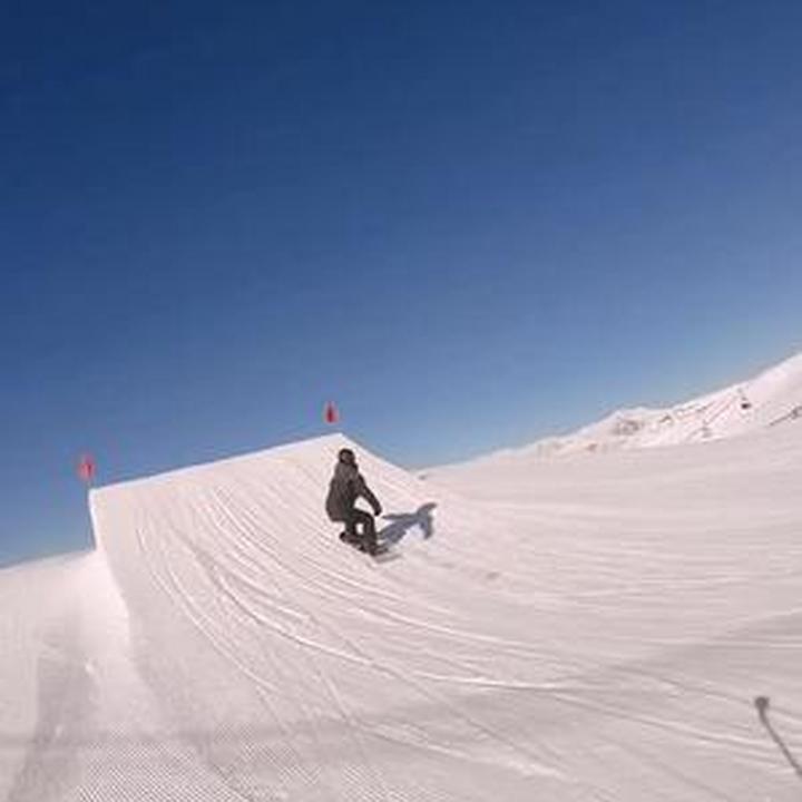 Gopro怎么拍延时星空 小视频