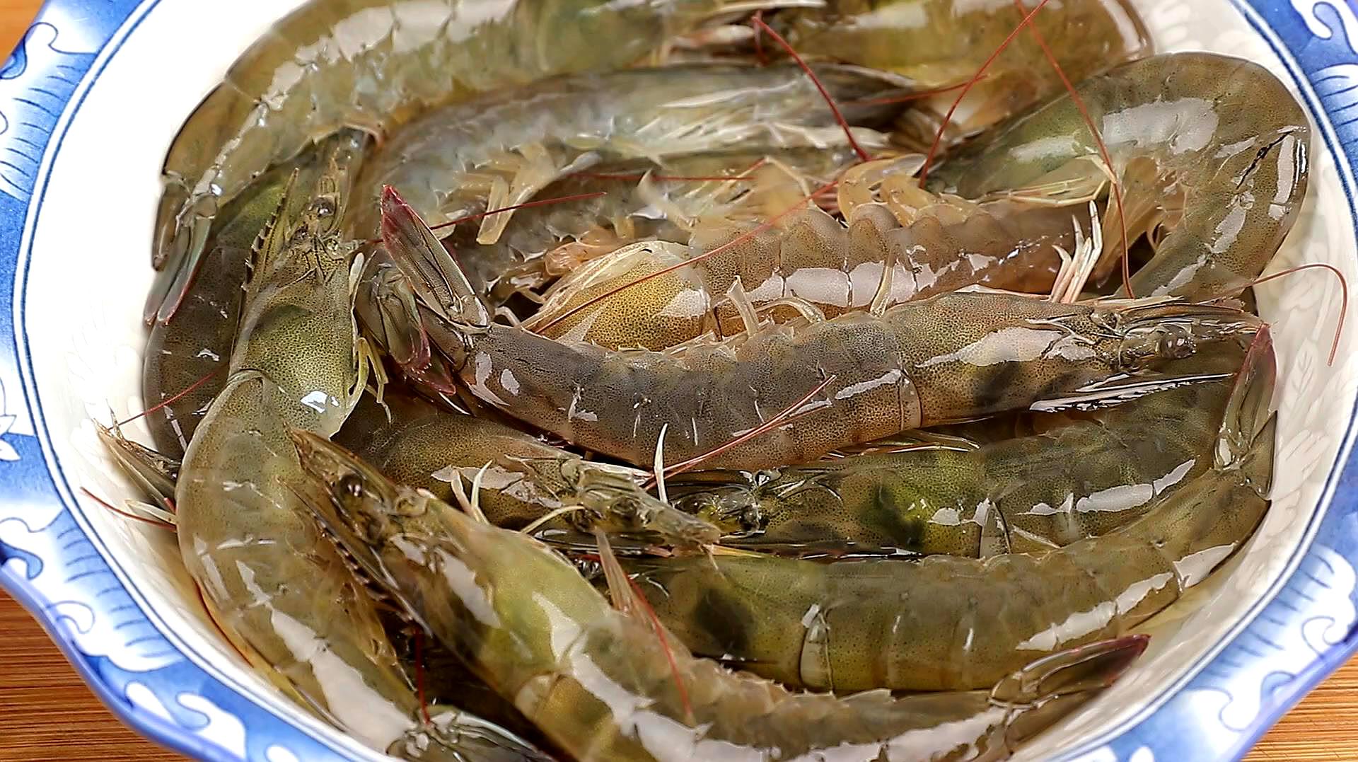 大虾怎么做好吃4个视频