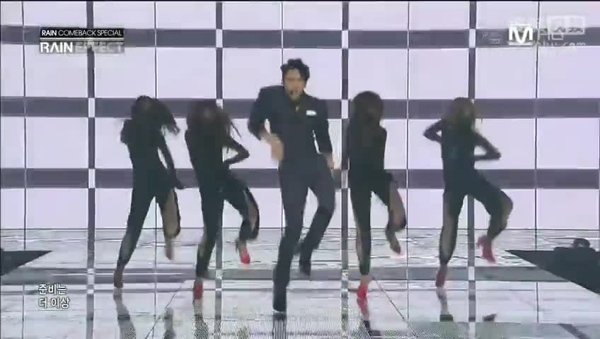 rain(郑智薰 _ 30sexy 服务升级 2「郑智薰」rain《la song《30