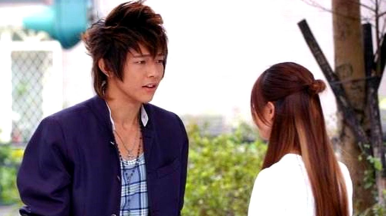 90后的青春,《终极一班》的插曲《给我你的爱》,都是回忆