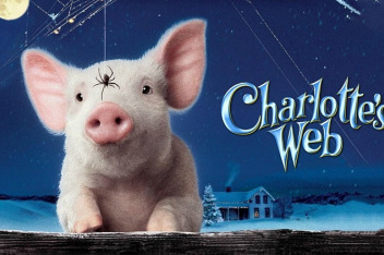 感动万千人的友谊,小蜘蛛帮助小猪仔成为明星——《夏洛的网》02:15