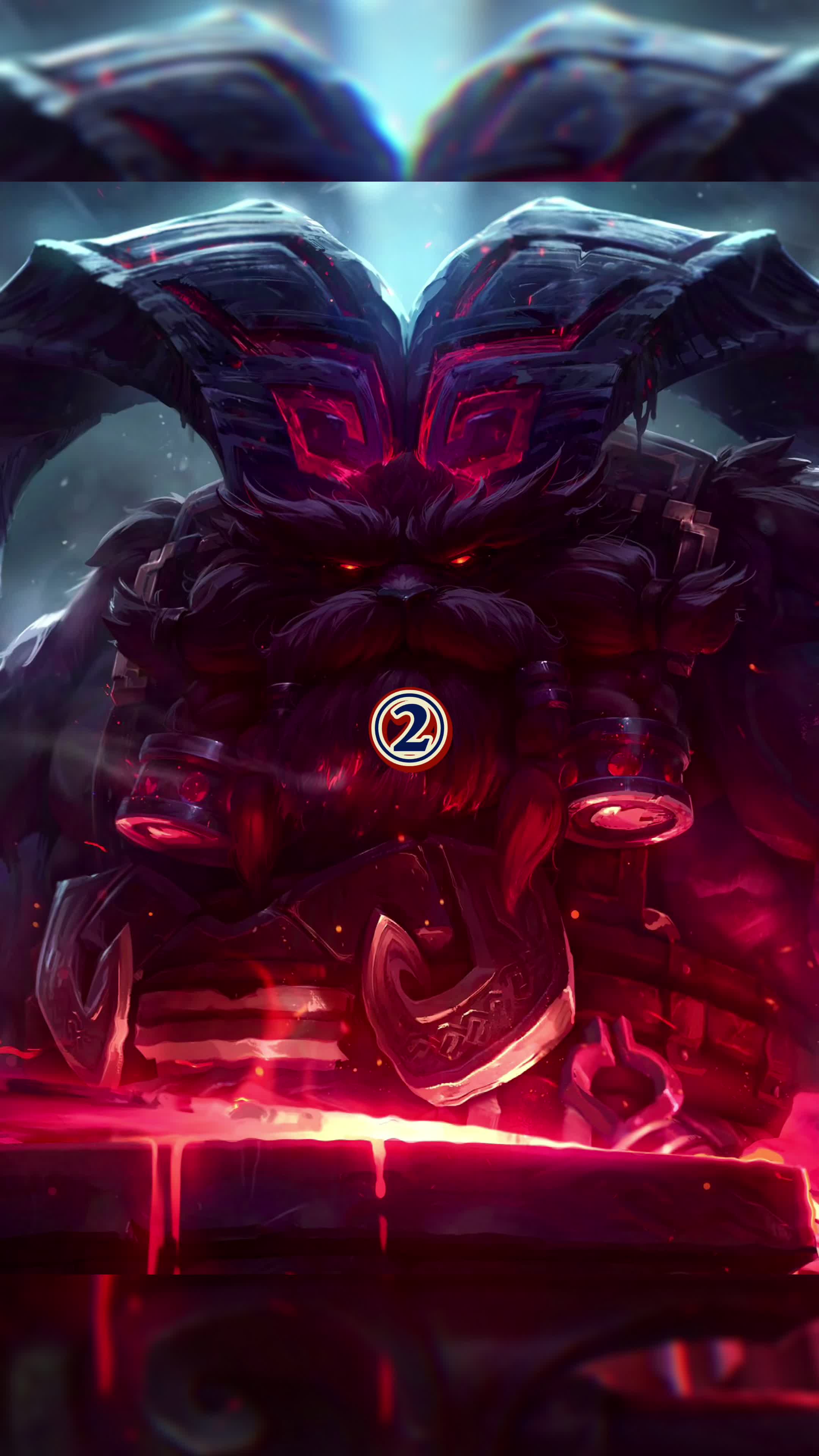 古神中的老大哥奥恩,居然被妹妹冰鸟欺负