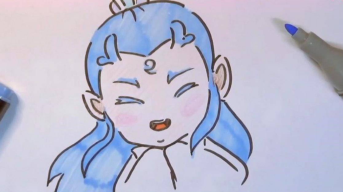 怎么画敖丙 全网资源