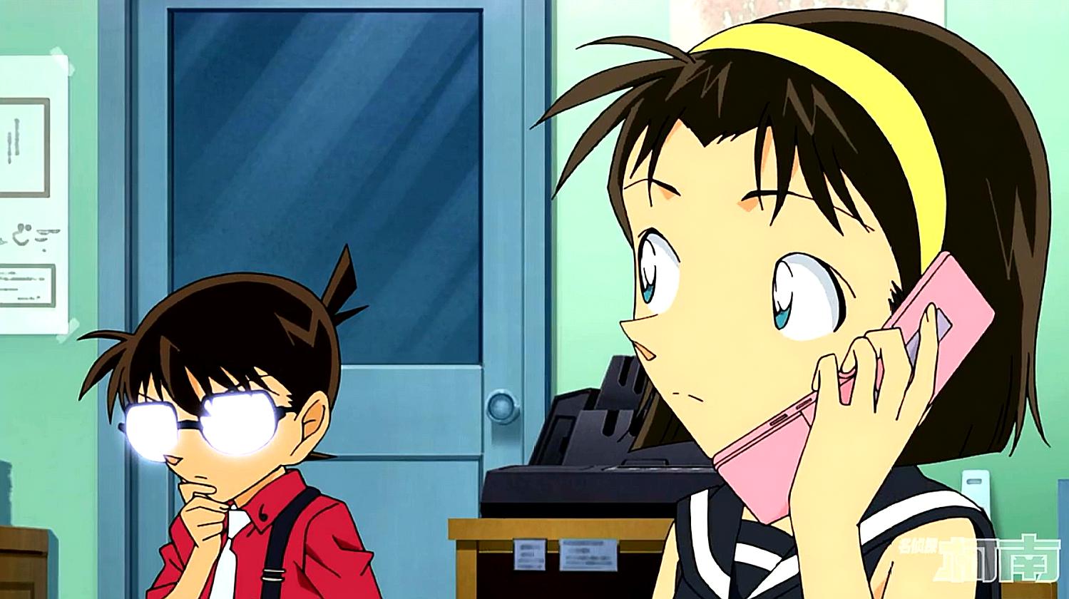 乐享视频:日本动漫之名侦探柯南合集