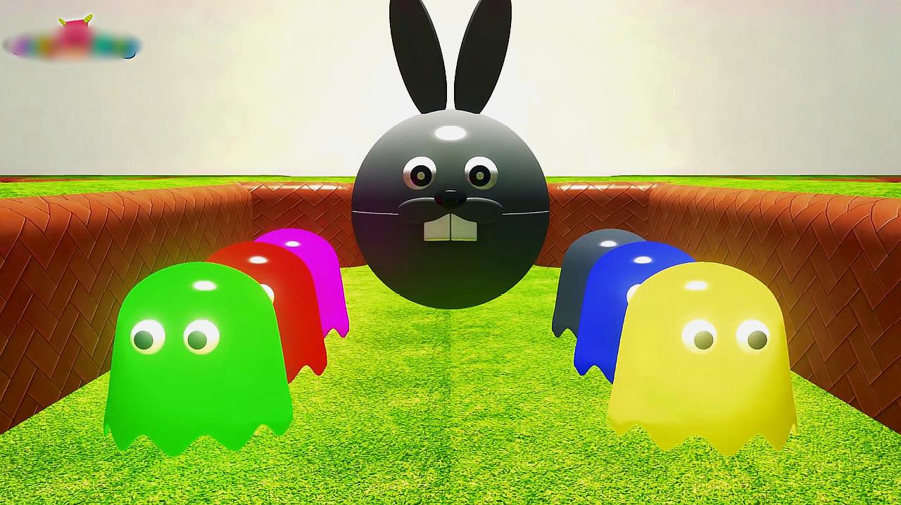 宝宝益智教育之早教视频给宝宝认识颜色