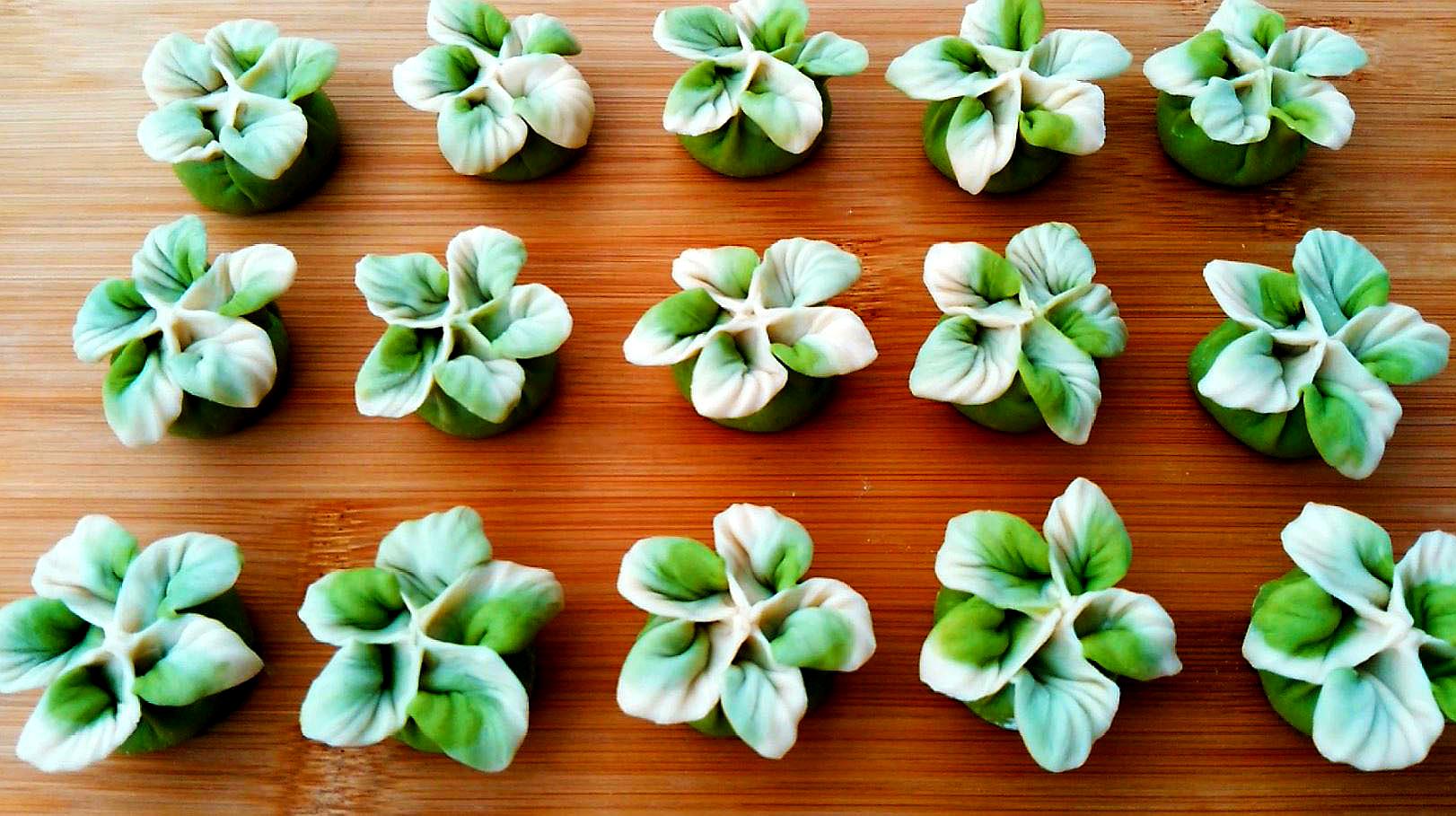 家常面点怎么做更诱人呢