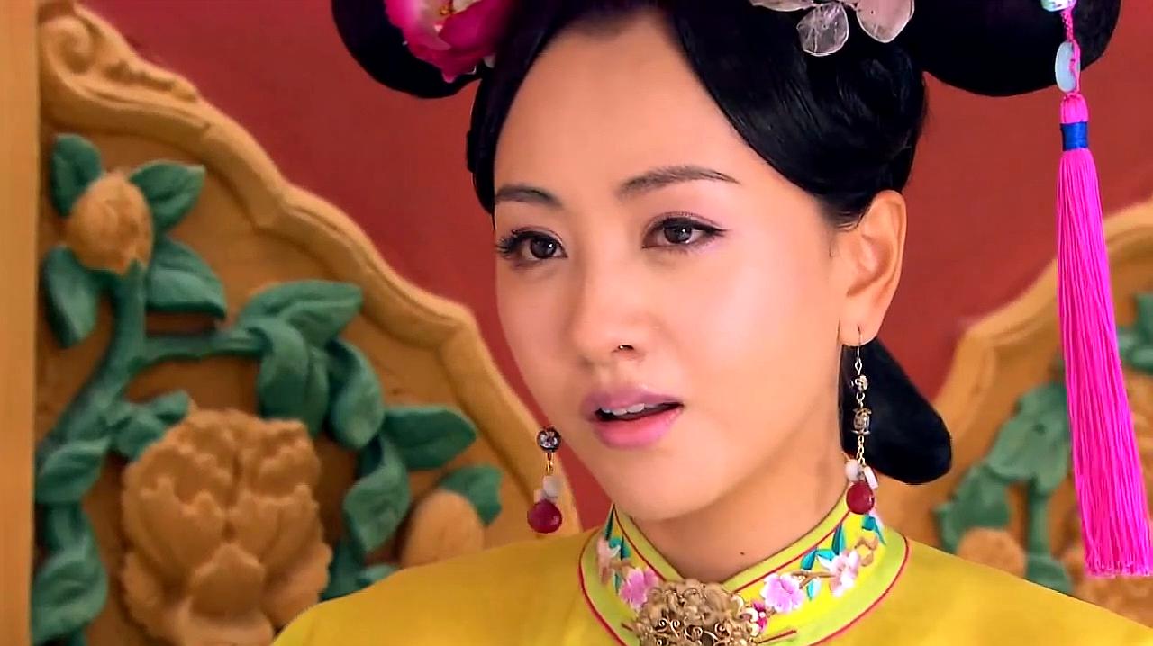 宫锁珠帘:表姐妹反目成仇,袭香还是婉嫔女儿,宫斗永无止境!