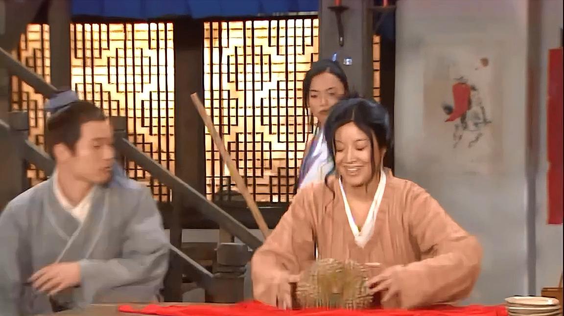 《武林外传》精彩片段第二篇!