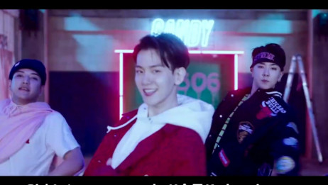边伯贤 Baekhyun Candy 歌词中文音译空耳学唱mv 爱言情 边伯贤 Baekhyun Candy 歌词中文音译空耳学唱mv 爱言情